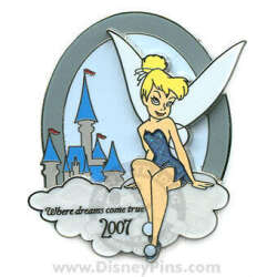 59405 - The Year of a Million Dreams - Tinker Bell