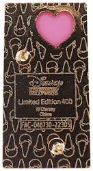 59472 - Valentine's Day - Stained Glass Heart Balloons Collection - Ariel - Disney Studio Store Hollywood / Soda Fountain alternate image