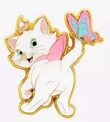 59893 - BoxLunch - Disney Animals & Butterflies - Marie - Loungefly