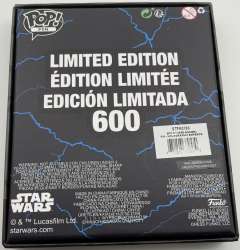 60054 - Loungefly - Funko Pop! Collector Box - Holographic Emperor Palpatine - Loungefly alternate image