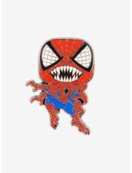 60069 - Funko POP! - Marvel - Spider-Man Doppelganger - Loungefly alternate image