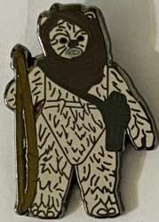 41954 - Numskull Designs - Star Wars - Warok Only - Disney Licensed