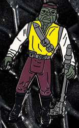 41942 - Numskull Designs - Star Wars - Barada Only - Disney Licensed