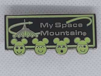 60261 - My Space Mountain - Walt Disney World alternate image