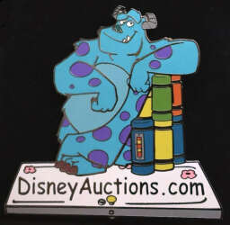 60418 - Disney Auctions GWP - Sulley - Disney Auctions