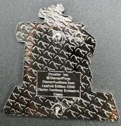 60418 - Disney Auctions GWP - Sulley - Disney Auctions alternate image