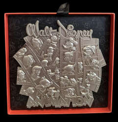 6045 - Walt Disney's Animation Celebration Pin Event (2018) - Walt Disney Animation 3D Sculpted Jumbo Pin - Walt Disney World alternate image