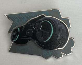 TRON Opening Day - Lightcycle