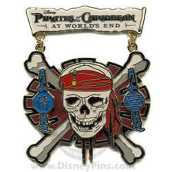 Pirates of the Caribbean at World's End