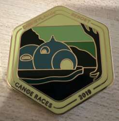 2019 - Star Wars / Canoe Races