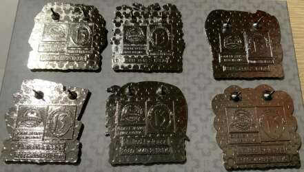 60967 - 13 Reflections of Evil - Pixar Villains Gift Set - Pixar Villains - Walt Disney World alternate image