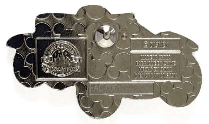 61007 - Magical Mystery Pins Series 22 - Character Cars - Goofy's Car from Mickey's Trailer alternate image