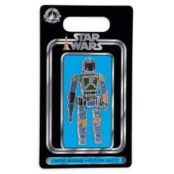 61035 - Star Wars Action Figure - Boba Fett alternate image