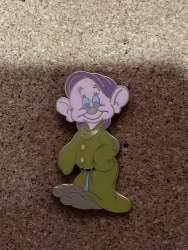 61065 - Smiling Dopey - Snow White and the Seven Dwarfs