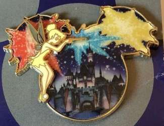 61226 - Disney Dreams Collection - Sleeping Beauty Castle - Disneyland Resort alternate image