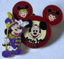 61227 - Disney Dreams Collection - Mickey Mouse Club - Disneyland Resort alternate image