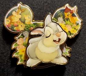 61231 - Disney Dreams Collection - Thumper - Disneyland Resort alternate image