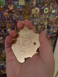 61252 - Fantasy Pin Series - Tiana - Fantasy Unlicensed alternate image