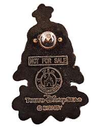 61512 - Tokyo DisneySea Abu's Bazaar Game Prizes - Summer Oasis Splash - Chip - Tokyo Disneyland Resort alternate image