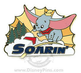 Dumbo Soarin’