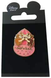 61612 - Pink acorn - Chip & Dale - Disney Store Japan alternate image