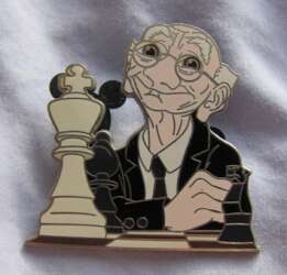 61643 - Disney-Pixar Shorts Mystery - Geri's Game