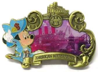 61690 - Tokyo DisneySea - 20th Anniversary Grand Finale - American Waterfront - Minnie Mouse - Tokyo Disneyland Resort alternate image