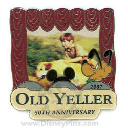 61753 - Old Yeller - 50th Anniversary - Walt Disney World