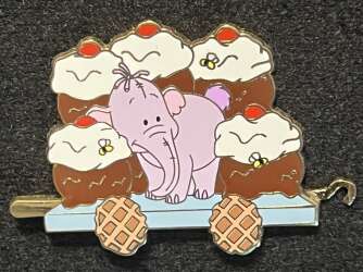 Lumpy the Heffalump