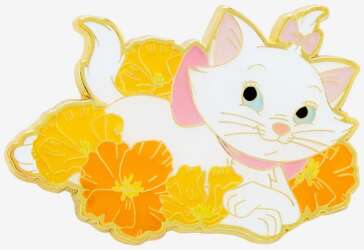 The Aristocats Marie Poppy