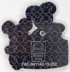 62062 - Yuletide Fantasy Tour Gift - Gingerbread Mickey and Minnie - Walt Disney World alternate image