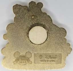 62101 - Christmas 2003 - Mickey and Minnie With Gingerbread House - Walt Disney World alternate image