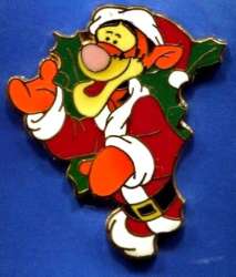 70614 - 12 Months of Magic - Christmas Wreath - Tigger - Disney Store US