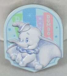 62250 - Pin Trading Carnival 2023 - 3D Characters - Dumbo - Hong Kong Disneyland