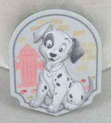 Patch Dalmatian