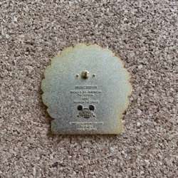 62266 - Olympics 2004 - Mickey & Donald Shaking Hands (NFFC Member Exclusive) alternate image