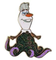 Olaf as Ursula