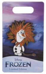 62424 - Disney Pins Blog (DPB): Olaf Presents - Olaf as Simba - Disney Licensed alternate image