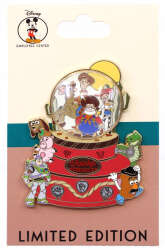 62429 - DEC - Snow Globe - Toy Story 2 - Disney Employee Center alternate image