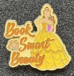 Belle — Book Smart Beauty ARTIST PROOF