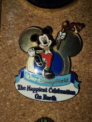 62620 - Happiest Celebration on Earth - Marching Mickey Mouse alternate image