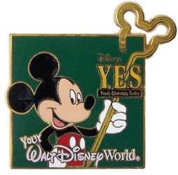 44681 - WDW - Youth Education Series - Mickey Mouse - Walt Disney World
