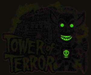 6270 - Tokyo Disney Resort Attractions - Tower of Terror - Shiriki Untundu - Tokyo Disneyland Resort alternate image