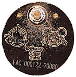 62714 - World Of Disney (NYC) - Statue of Liberty - Disney Store US alternate image