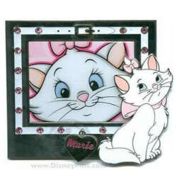 6275 - Pin of the Month - Featured Artist Series - Susan Foy - It's All About Marie - Walt Disney World alternate image