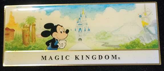 62865 - runDisney: Walt Disney World Marathon Weekend - Walt Disney World 2001 Marathon - Magic Kingdom ONLY - Walt Disney World alternate image