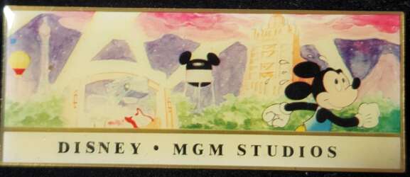 62866 - runDisney: Walt Disney World Marathon Weekend - Walt Disney World 2001 Marathon - MGM Studios ONLY - Walt Disney World alternate image