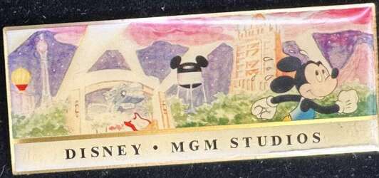 62866 - runDisney: Walt Disney World Marathon Weekend - Walt Disney World 2001 Marathon - MGM Studios ONLY - Walt Disney World alternate image