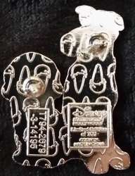 2669 - (PTD) Pin Trader's Delight Series - Chief - Disney Studio Store Hollywood / Soda Fountain alternate image