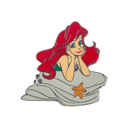 Ariel on Grotto Rock
